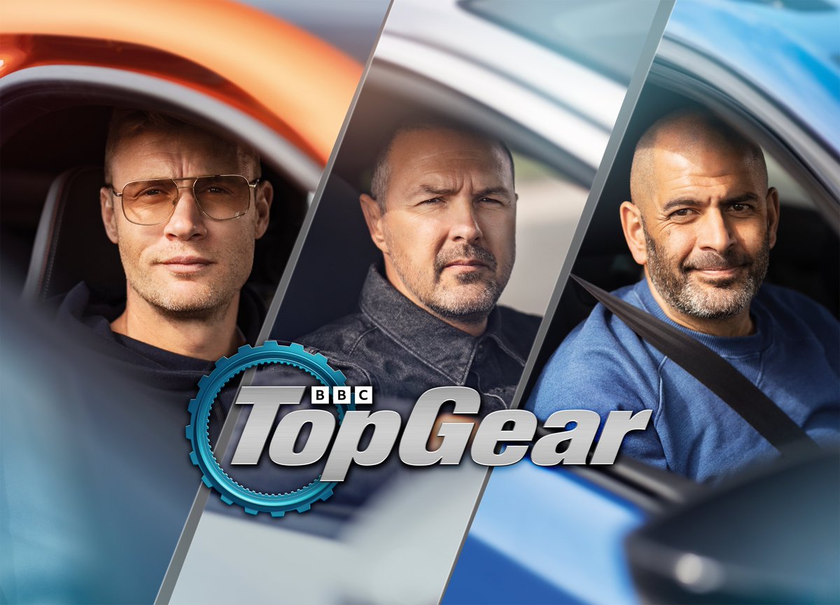 Enter the world of fast cars and crazy adventures with Chris Harris, Paddy McGuiness, and Freddie Flintoff in #TopGear only on #DiscoveryPlus.

#MadeByBBCStudios #TopGear @flintoff11 @harrismonkey @PaddyMcGuinness @LandoNorris @discoveryplusIN