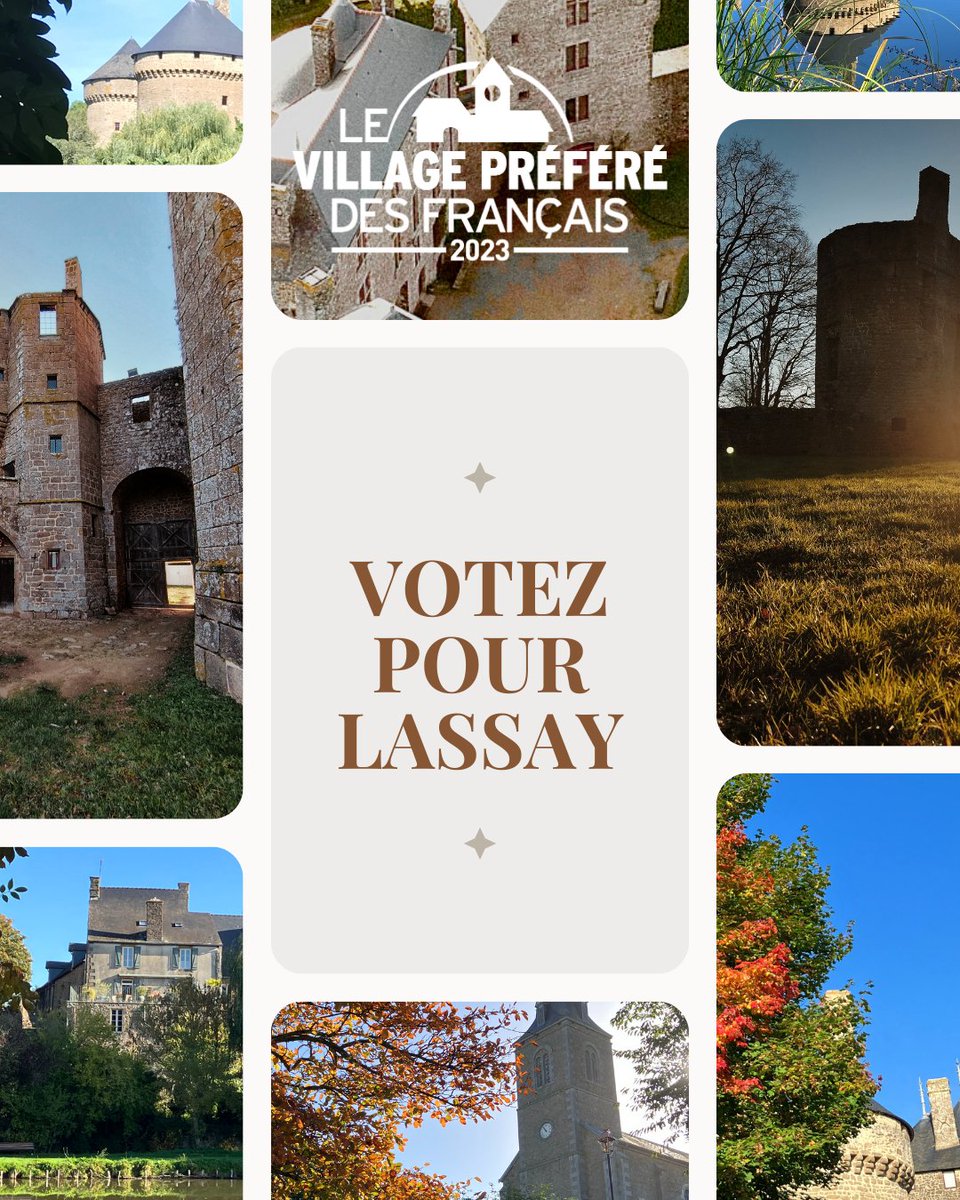 Lassayleschâteaux (@ensemblepourla1) on Twitter photo 