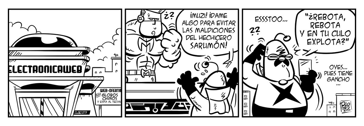 Cálico Electrónico tweet media