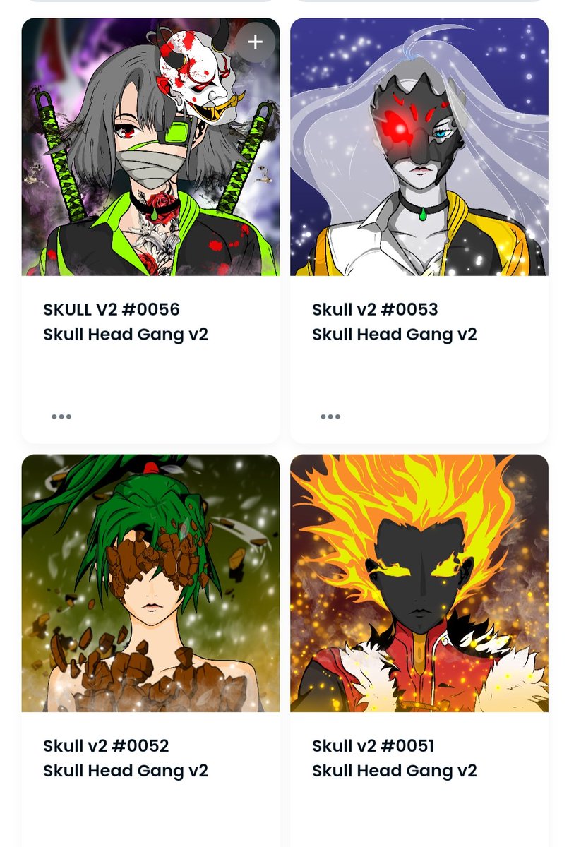 GOOD MORNING GUYS.
today we will be holding a giveaway for PUBLIC.
Conditions:
1. FOLLOW <a href="/Kenichi_tkhshi/">Kenichi Takahashi {Vtuber ID} ケン</a> &amp; <a href="/SkullHeadnft/">Skull Head</a>
2. LIKE &amp; RETWEET
3. TAG 3 FRIENDS

WINNER WILL BE ANNOUNCED AFTER 72 HOURS.
#NFTGiveaway #NFTGiveaways #NFTs #NFT  #NFTGiveaway