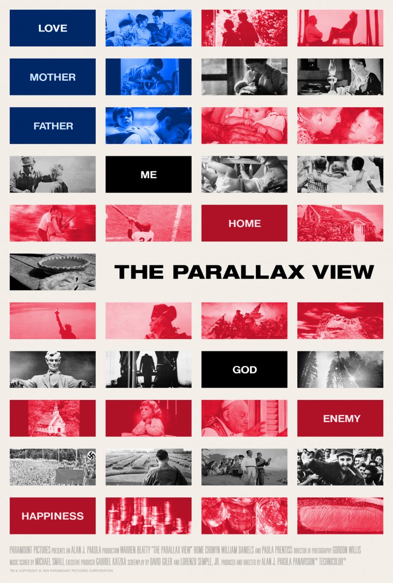 MatthewAMullins's tweet image. Alternative Poster for The Parallax View (1974)
By Scott Saslow @Saslow_Scott scottsaslow.com
instagram.com/scottsaslow
posterspy.com/profile/scott_…
#ParallaxView #AlternativePoster #ScottSaslow