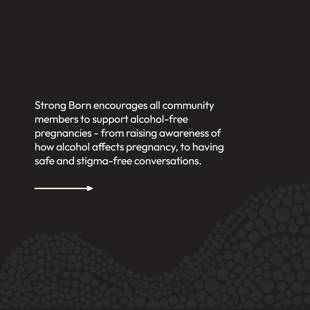 We're proud to support our friends at the @NACCHOAustralia in the launch of  Strong Born – a crucial part of the broader Every Moment Matters project.  Campaign resources are available via the, image size:1080x1080