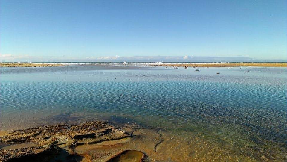 TheFODGroup's tweet photo. Durras Lake, one of the most pristine coastal lakes here in NSW. One of the few coastal lakes with intact ecosystems between Ulladulla and Nadgee National Park on the Victoria border. https://t.co/nq9ELAR4xI