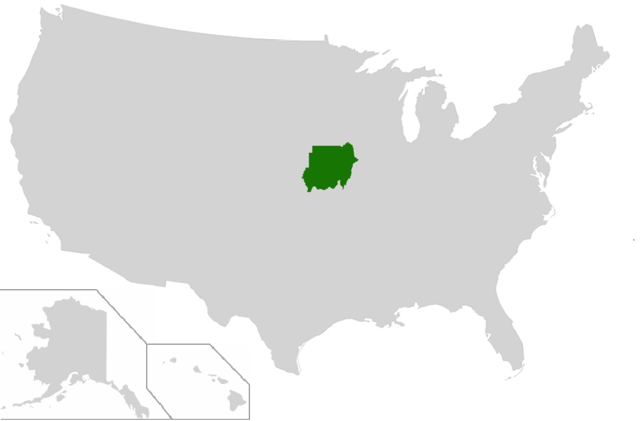 Europeans be like “Americans can’t locate foreign countries on a map” but have no clue what this state is despite it having 11 million people and a GDP of $700 billion.

For reference that’s as populous as Sweden and an economy as big as Poland (40m). Land area as big as Hungary.