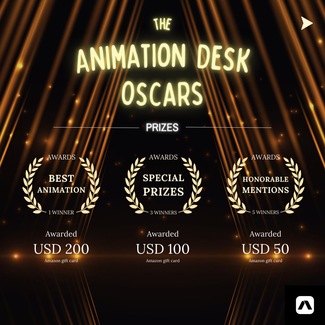 Animation Desk tweet media