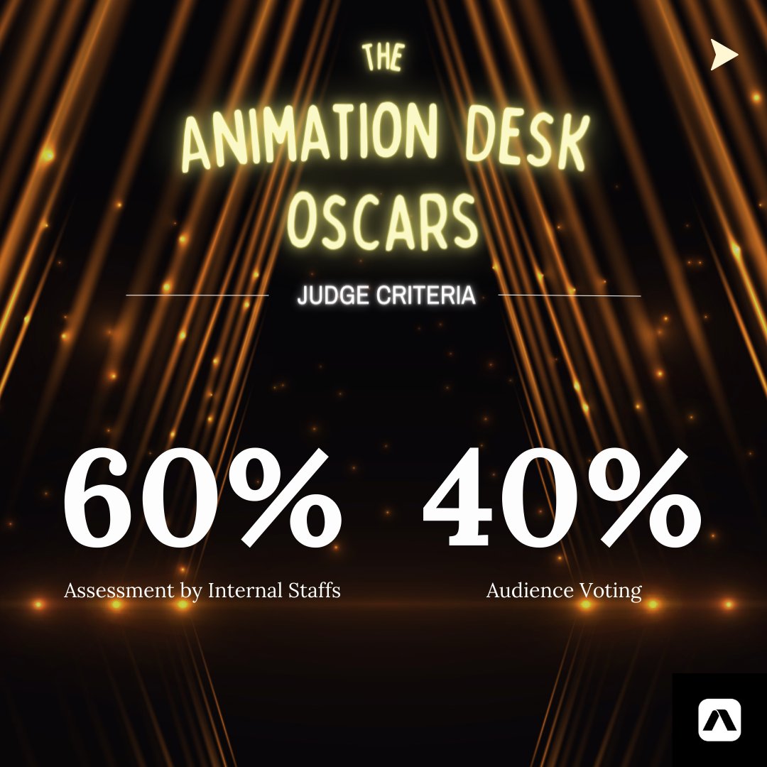 Animation Desk tweet media