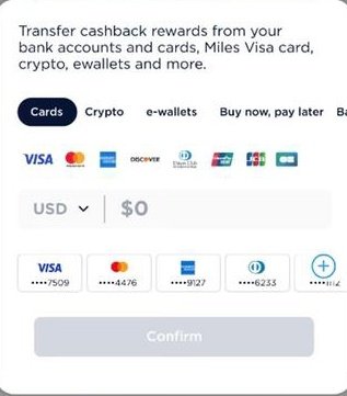 Francis_Fairy1's tweet image. The seamless way to blend in your crypto, bank cards, rewards and Cashbacks is just a tap away with your @IamCYMI app... 
#RewardsPoints #paymentcards