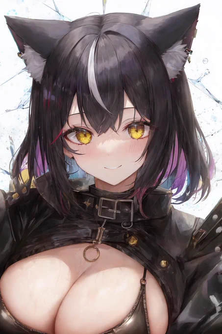 AI#猫の日2023 