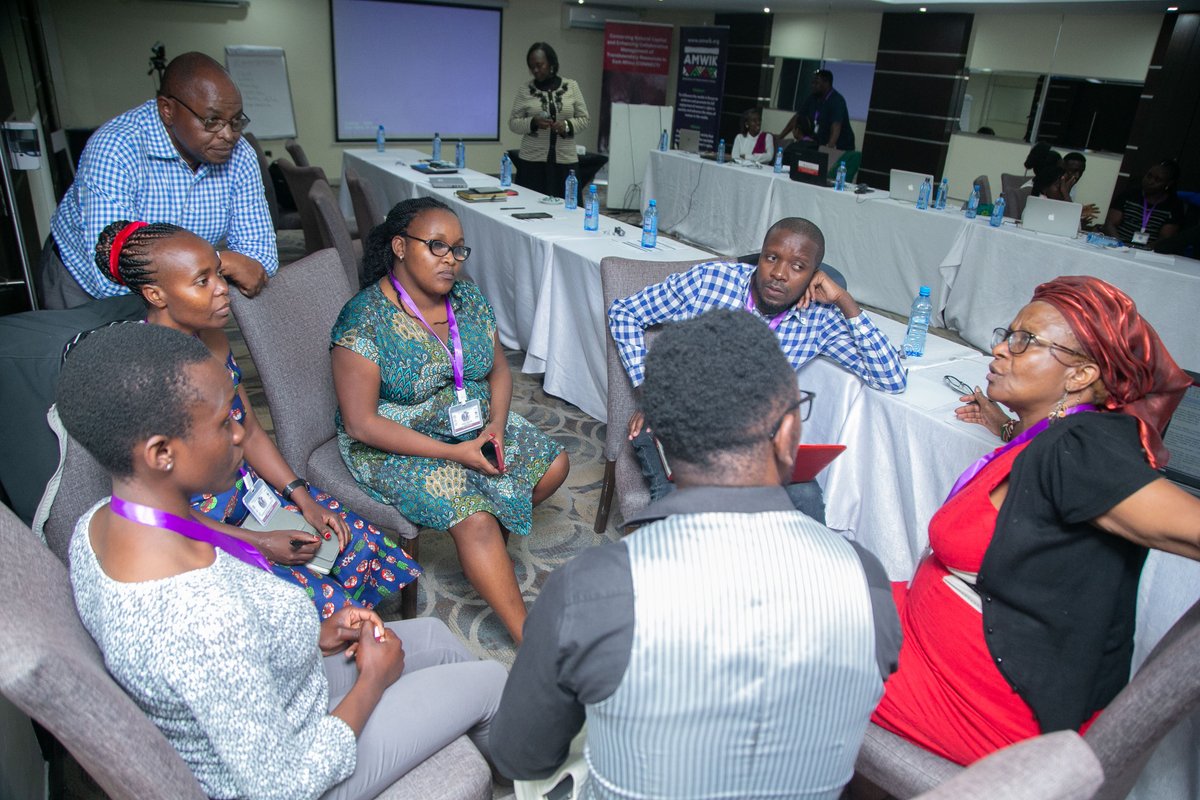 " Human activities are to blame for the disappearance of wildlife corridors along the border of the two countries." 
Wildlife Species Expert Prof Noah Sitati 
#Connect4Wildlife
<a href="/amwik/">Association of Media Women in Kenya</a>
<a href="/IucnE/">IUCN ESARO</a>
<a href="/wwf_kenya/">WWF-Kenya</a>
<a href="/TRAFFIC_WLTrade/">TRAFFIC</a>
<a href="/USAIDKenya/">USAID Kenya</a>
<a href="/jumuiya/">East African Community</a>