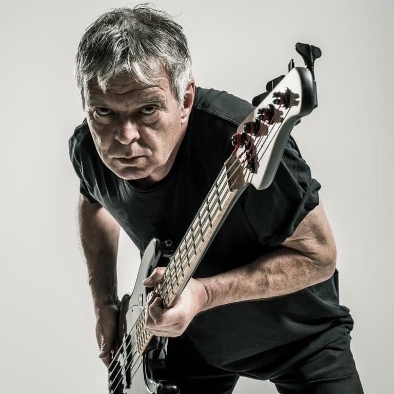 Happy 71st birthday Jean-Jacques Burnel  /       (The Stranglers)  *21.02.1952 London 