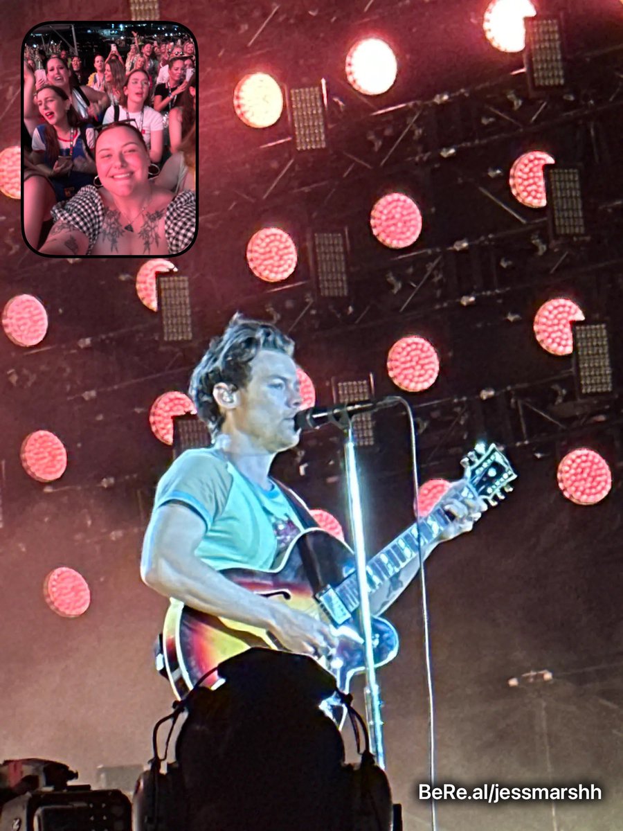 that’s as real as it gets