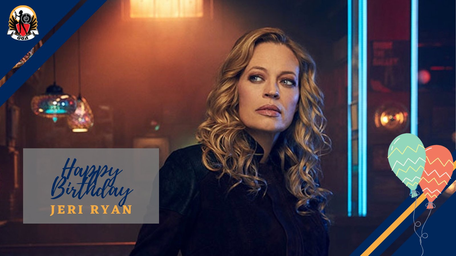 Happy Birthday, Jeri Ryan!  Do you have a favorite Seven of Nine moment?  