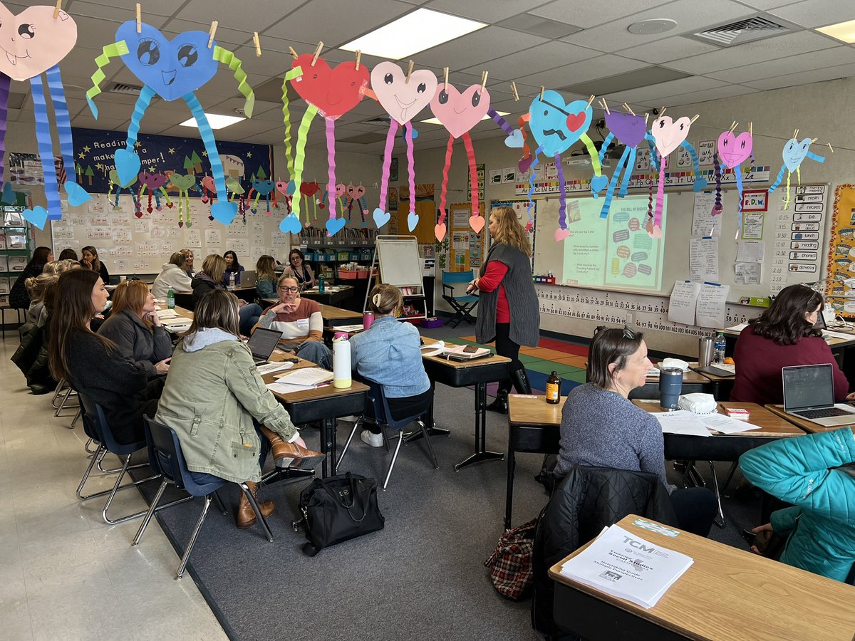 Thank you SRVUSD for all the hard work making this Professional Development Day full of learning! <a href="/SRVUSD1/">SRVUSD</a> <a href="/malloy_john/">John Malloy</a> <a href="/SRVEForg/">SRVEF</a> <a href="/JuergensVGE/">Osi Juergens</a>
