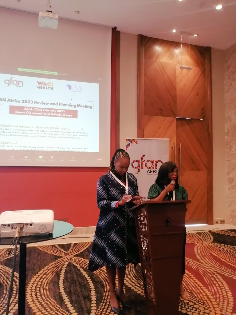 Impact Santé Afrique tweet media