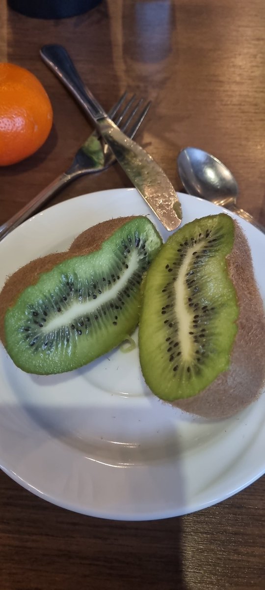 Kiwilife in polen. Uit de kluiten gewassen.