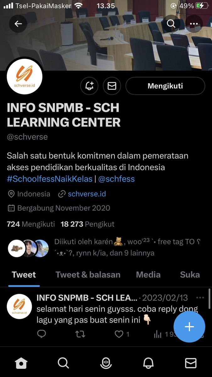 chocoxstudy tweet picture
