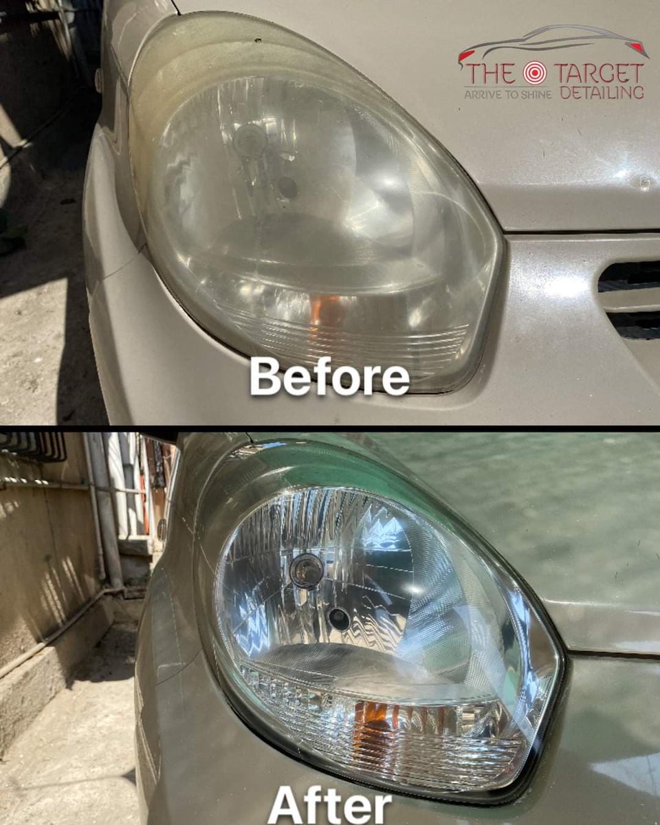 Headlights Restoration service done by team The Target Detailing on Toyota Passo. 
Book your Headlights Restoration appointment today!
WhatsApp: 0315 8828131
#thetargetdetailin #headlights #beforeandafter #restoration #mercedesclub #cars #carshow #cars247 #carsdaily #carstagram