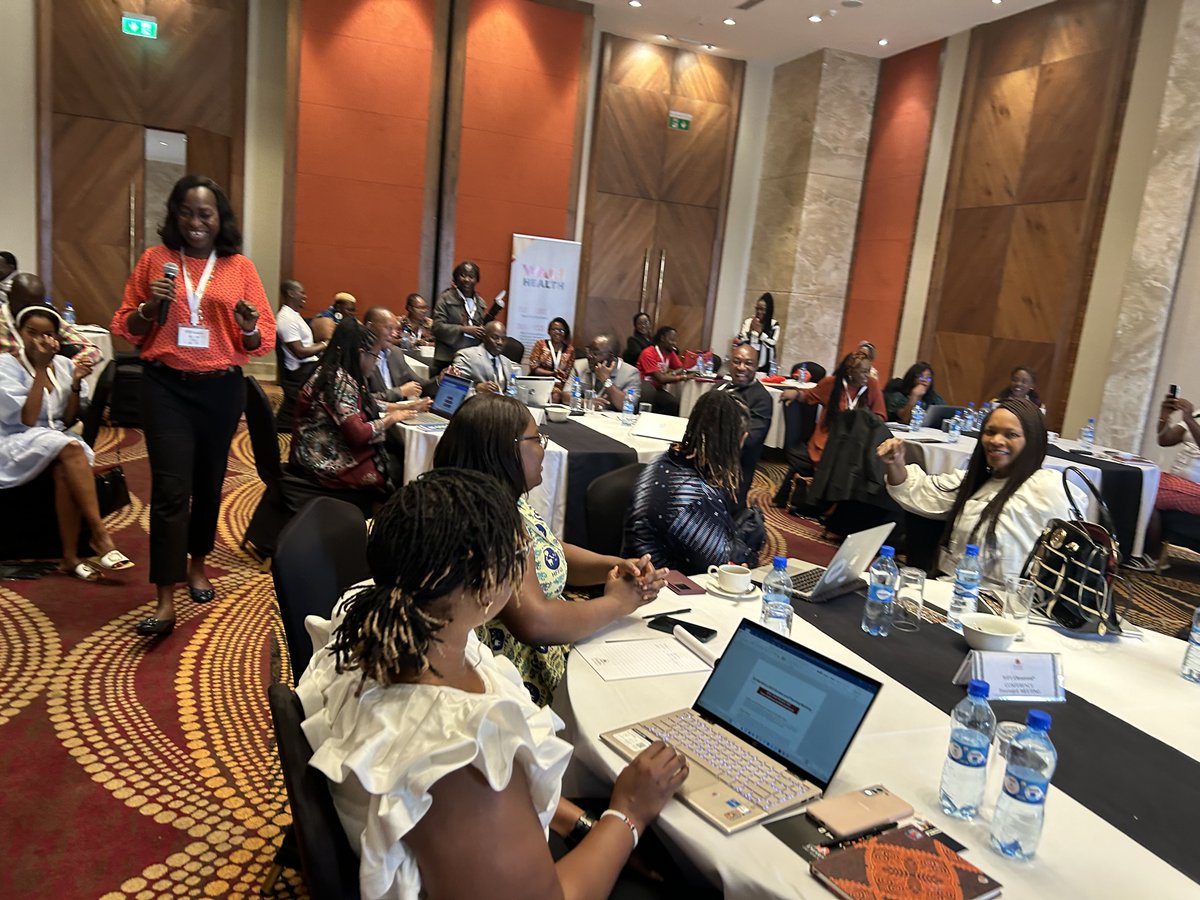 Global Fund Advocates Network (GFAN) Africa tweet media