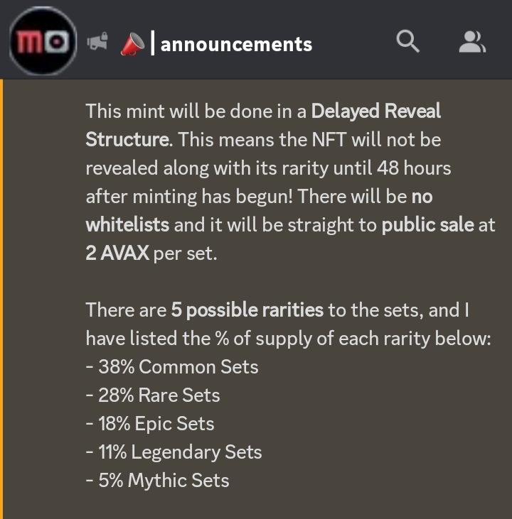 Jennycake82's tweet photo. Dope @MetaOpsGaming AMA this Friday!! Set a reminder and come get this alpha! (Hint: You want a Founders Pass and the Scarlet Summit Set!) #MetaOps #FPS #AVAX #SOL #kill2earn #ScarletSummit #gamingcommunity #GamersUnite #NFTs #GamingNFT #FuckWithIt
⬇️
https://t.co/7w3zOiWZFo
🖤❤️ https://t.co/OXUflYXnGp