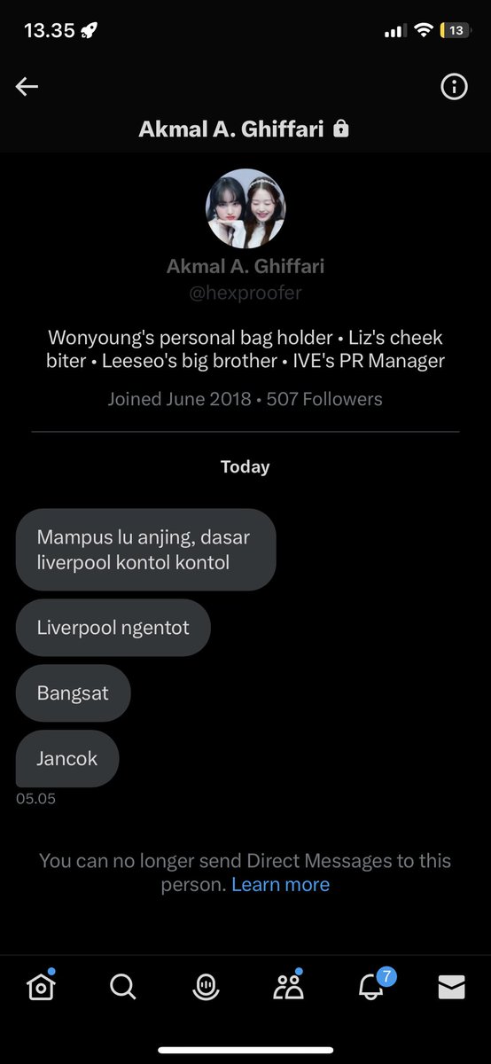 The Reds Indonesia tweet media