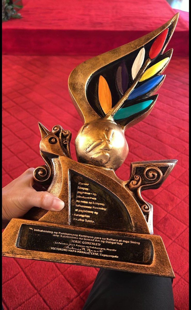 edz_arden's tweet photo. Best actor award for Jeric Gonzales
JericGonzales AniNgDangalAward https://t.co/4ZsTzyVyjm