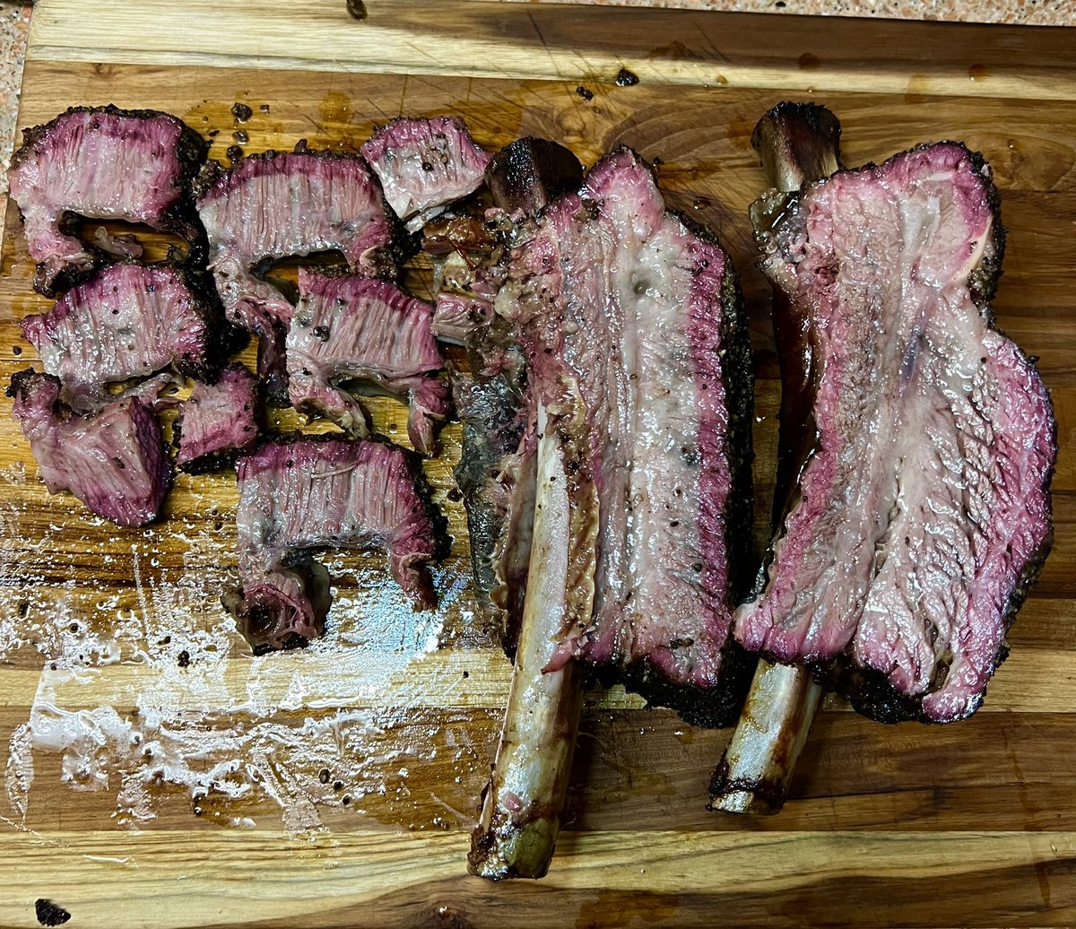 Beef Dino ribs of 2023!