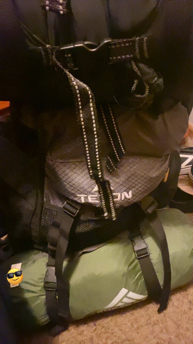 LuciusValentin2's tweet photo. @basedspinach Pic related is mine, I got my tent and camping bag in the outside to make extra room for stuff on the inside. Once it warms up a bit more, gonna be using this baby more often https://t.co/V6o3mbgtcs