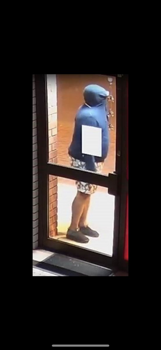 Collie Police are investigating Burglaries that occurred at Attitude Hairdresser &amp; Red Dot on Johnston St in Collie, 2am Tues 21st Feb 2023. Anyone with information related to this or if you know the below male please call Crime Stoppers 1800 333 000. Ref 210223 0750 88898 #fb