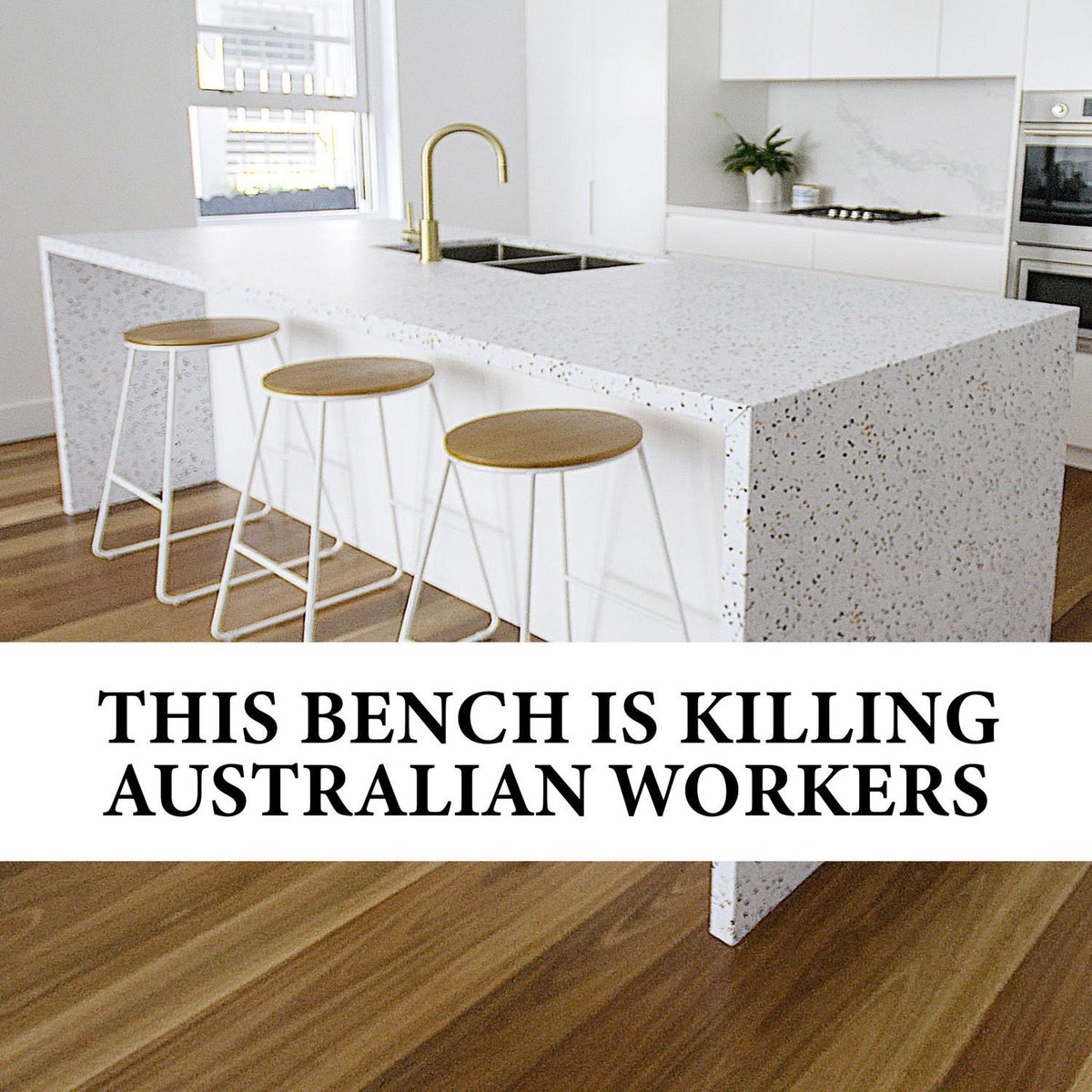 Unions and health experts are calling for a ban on deadly engineered stone along with stronger protections for all workers who are exposed to silica dust.
 
stopthiskillerstone.com.au