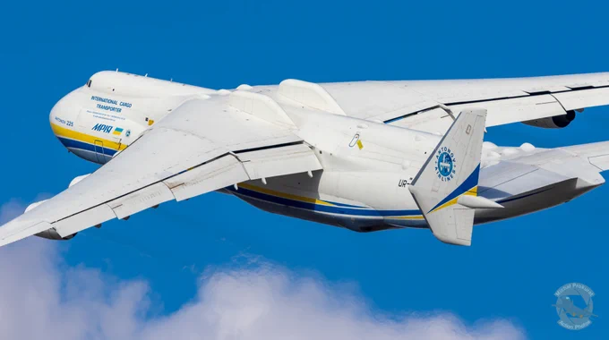 そしてAn-225"ムリーヤ"が再び空を飛ぶ日まで。 
