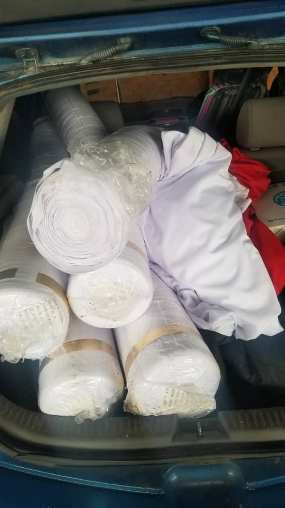 HATIPERI CORPORATE WEAR tweet media