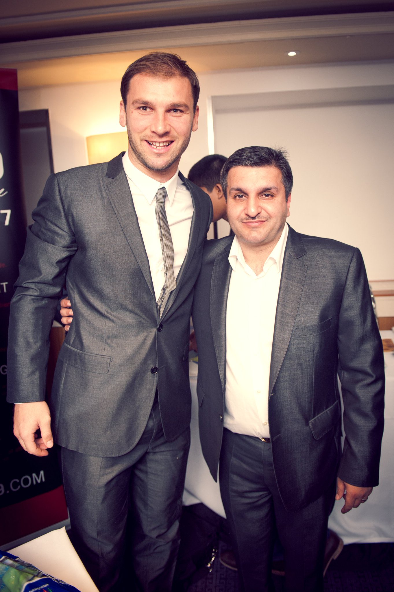 Wanted to wish Branislav Ivanovic a very happy birthday today. 