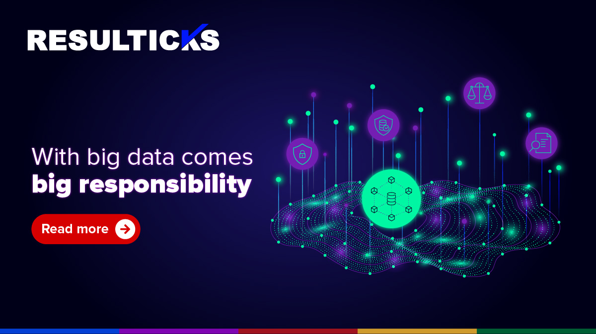 Resulticks's tweet photo. Big data has the #power to #revolutionize the way businesses operate, but what about #ethical use? Our newest #blog explores this topic.
Read more: https://t.co/xdgs5orIpv
#Resulticks #RealTime #Omnichannel #MarTech #RealCDP #CustomerExperience #Bigdata https://t.co/EEo42oRiD5