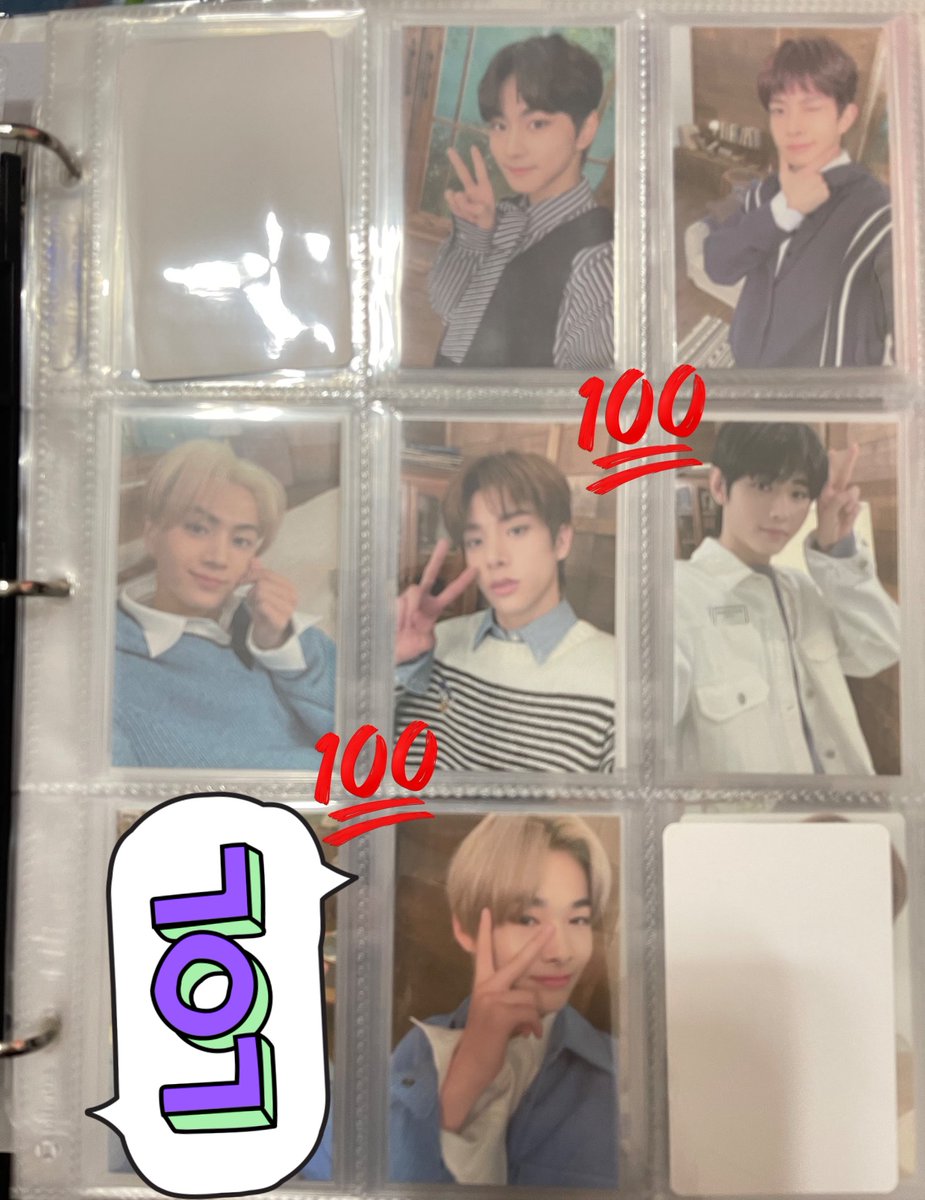 _bagwisbns's tweet photo. WTS LFB - enhypen pc ph

AYAW NYO BA TALAGA KONG HATIAN?

250 EACH EXCLU PC
65 EACH BASIC TCS (prio more basic tc taker)

PAYO ONLY !!!! 'wag mag-mine if 'di kaya mag-payo fls, need to payo para makuha yung discount https://t.co/QM7StPSbu0