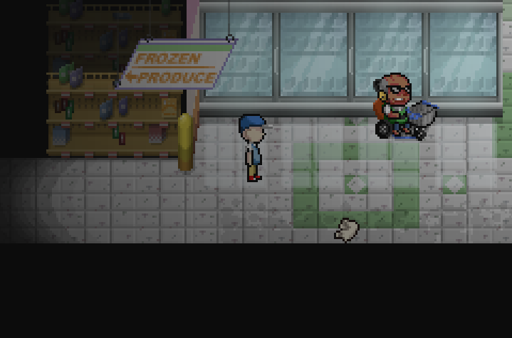 horror_n_oates's tweet photo. Welcome to your new job, try not to lose yourself

Sorry, We're Open is out now on Steam and itchio
https://t.co/IBDv2WDX1k

https://t.co/5h2mvctanR

#wishlistwednesday #indiegame #pixelart #rpgmaker https://t.co/knrQuMjE2w