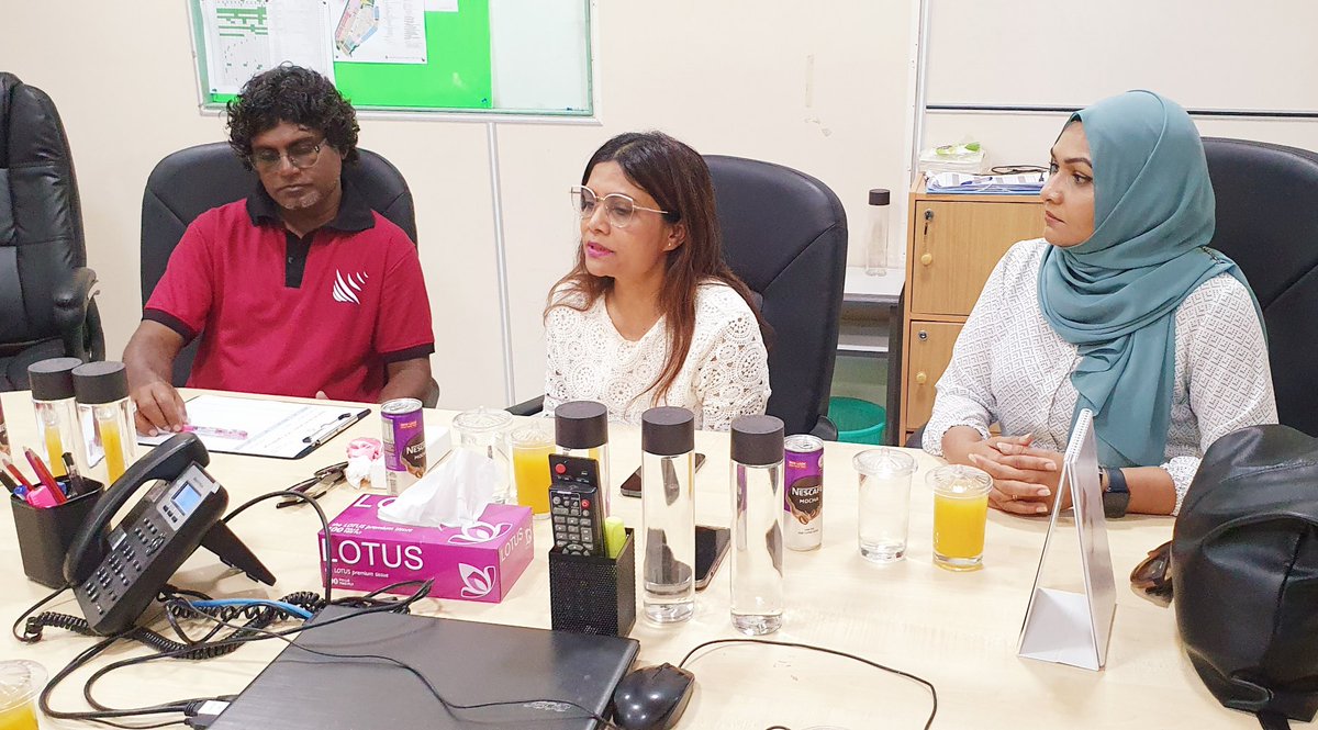 broadcomMV's tweet photo. މި ދެ ޚިދުމަތުގެ ކަންކަން ރެގިއުލޭޓް ކުރުމުގައި ކޮމިޝަނުން ކުރަމުންގެންދާ މަސައްކަތަށް އެއްބާރުލުން ދިނުމާއި، މި ދެ ޚިދުމަތާ ގުޅޭ މައްސަލަތައް ބެލުމުގައި ކޮމިޝަނަށް އެއްބާރުލުން ދިނުމުގެ އިތުރުން ... https://t.co/WHYrWHgi6B