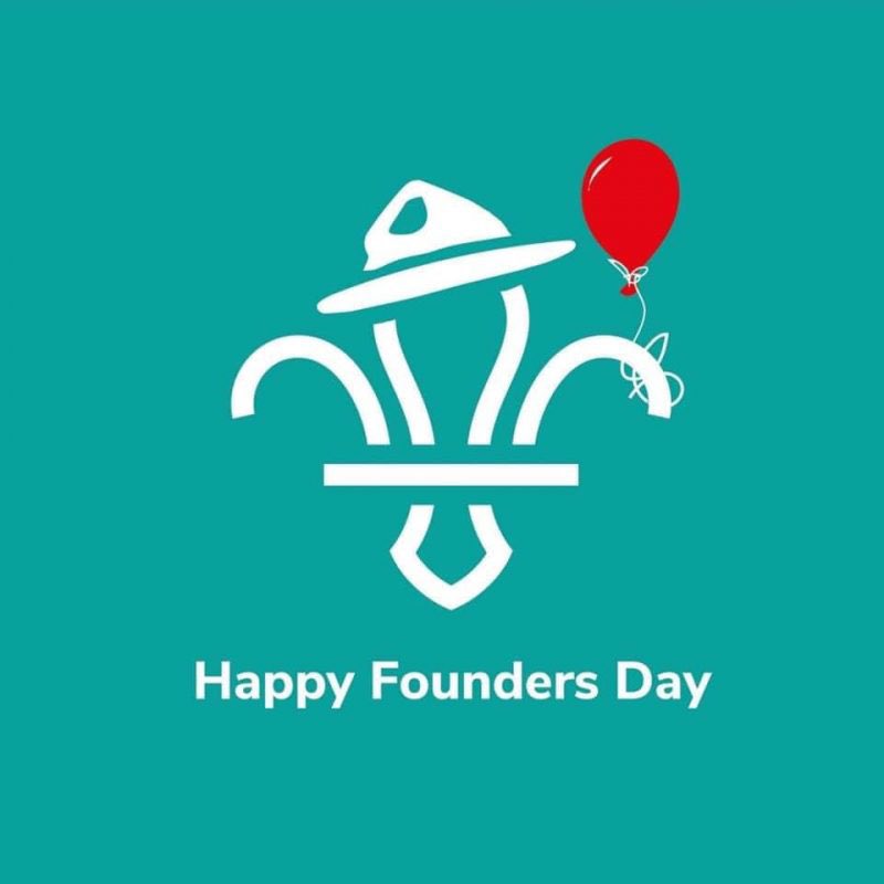 Today, all over the world, Scouts are marking the birth of our founder, Lord Robert Baden-Powell who was born in 1857. 

Lots of our members will be marking the day by proudly wearing their uniforms to school or work. 

#FoundersDay2023 #FoundersDay