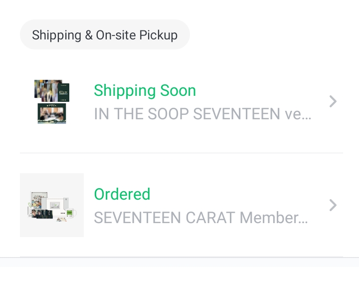 macaldeolshop's tweet photo. Ito po status ng ibang SVT items natin. Shipping Soon na yung gift 🤧
For Membership Kit, waiting pa din.
Thank you!
#MacaldeUpdates #Preorder #Tingi #Kpopmerch https://t.co/wQx3ZRC0AY