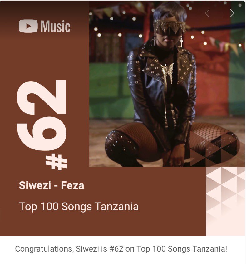 God Speed 🙏🏾
#Siwezi 

bfan.link/siwezi-1