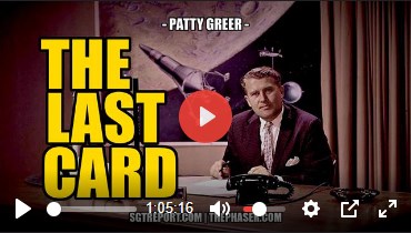 SGTrepoprt: PATTY GREER: THE LAST CARD 02-21-2023 #SGTrepoprt #PattyGreer #TheLastCard

Click on link...

darkness2light.net/index.php/en/5…