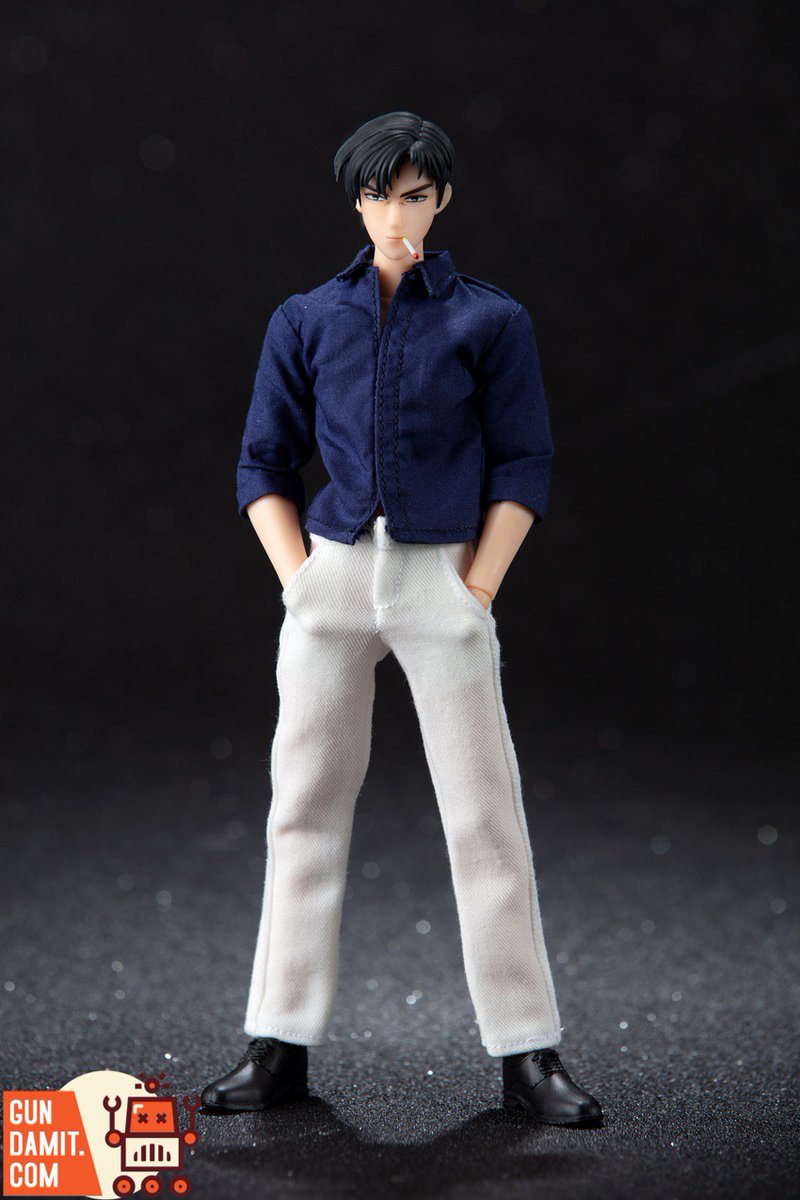 GundamitStore's tweet photo. [Coming Soon] Dasin Model 1/10 Initial D Ryosuke Takahashi
Material: ABS
Height: 18cm / 7.08’’
Scale: 1/10
$52.99 Free Shipping
--------
👇links👇
https://t.co/wVt6ZyUiUh

#DaSinModel #DaSin #InitialD #GT #942Toys #RyosukeTakahashi
#actionfigure #modelkit #Gundamit #GD https://t.co/yspemxpddt