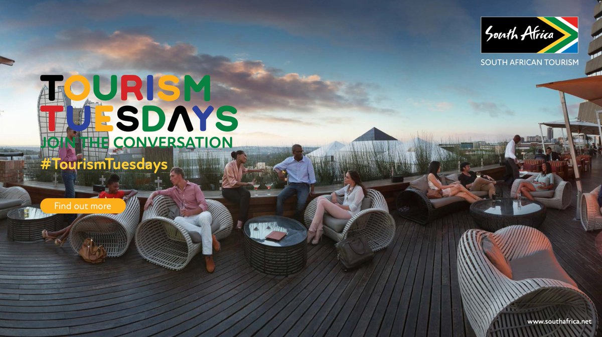 SA_NCB's tweet photo. Stay informed with our #TourismTuesday newsletter offering up-to-date news and key developments in the South African tourism industry.

Read the newsletter here: https://t.co/fYvBZf6QFv https://t.co/G09LCQHC2C