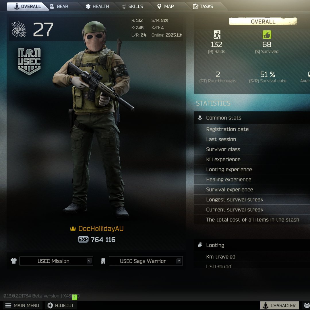dochollidayau's tweet photo. Started playing on US servers, Turned on voip to say "Don't shoot, i'm not a spy balloon". On a side note can we get US south west region added @bstategames https://t.co/yZzi9usps0