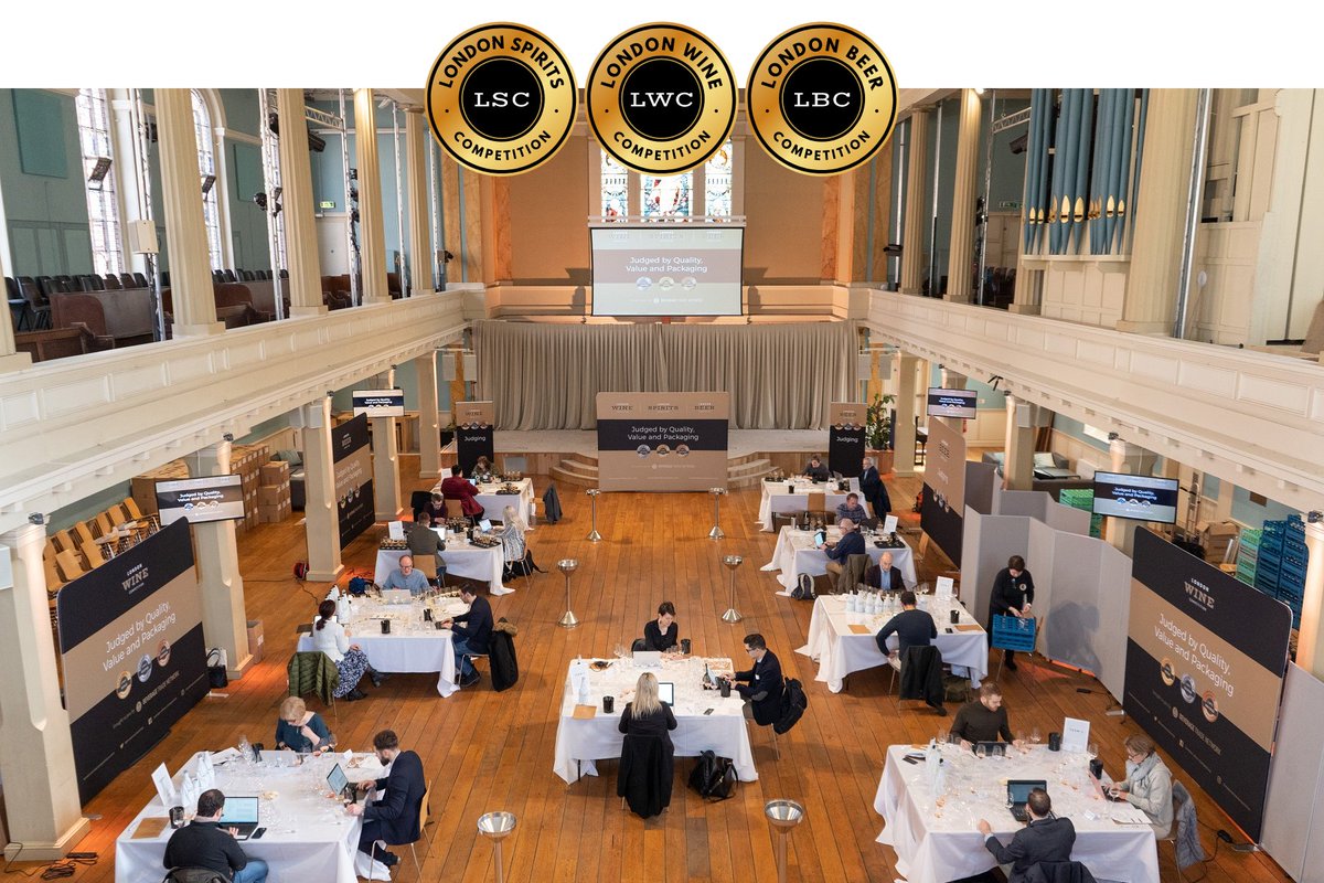The deadline for <a href="/londoncomps/">London Competitions</a> entry is TODAY. Calling all international &amp; domestic brands to register by end of the day (February 22). 

Find out why to enter &amp; who is judging the awards!
Spirits:londonspiritscompetition.com/en/how-to-ente…
Wines:londonwinecompetition.com/en/how-to-ente…
Beers:londonbeercompetition.com/en/how-to-ente…