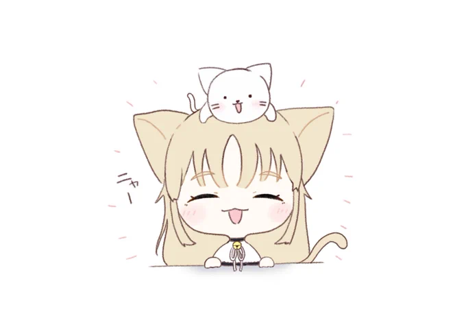 猫の日だそうなので再掲ですが… 