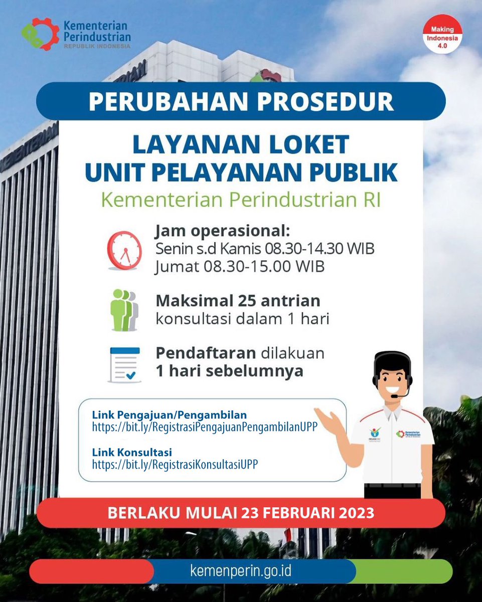 Kemenperin tweet media