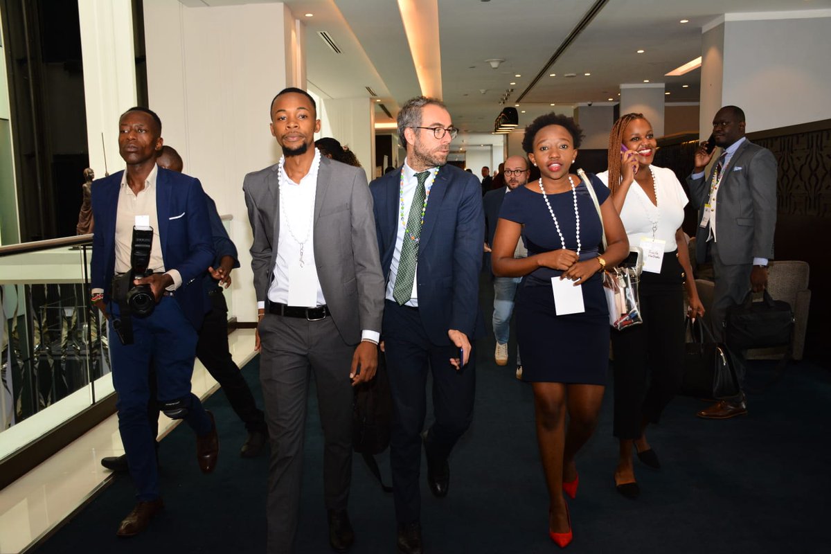 charlruto's tweet photo. I attended sessions at the  #EUKenyaBusinessForum on investing in Young Businesses in Africa, Agriculture &amp; Agro-Processing. I Met various industry leaders &amp; Ambassadors who had alot of insight to share. My aim was to identify potential partners and opportunities for the youth. https://t.co/sgfS1vUbA4