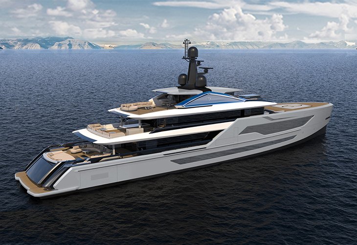 NauticaReport's tweet image. Prosegue la costruzione del nuovo full custom Tankoa T580. Confermato il varo nel 2024
nauticareport.it/dettnews/yacht…
#tankoayachts #T580 #italiandesign #worldwideexplorer #FrancescoPaszkowski
