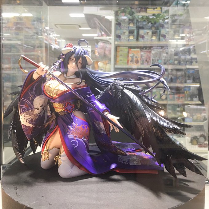 限定販売】オーバーロード クレマンティーヌ 1/7 完成品フィギュア 