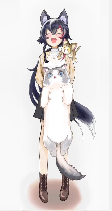 #ねこの日 